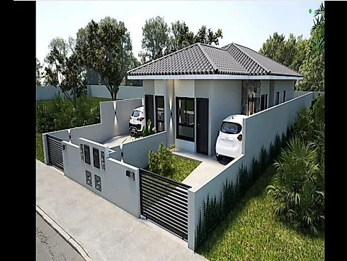 Casa 3 Quartos com 1 Suíte e 76m² - Ipiranga - Casa em Ipiranga, São José - Foto 4
