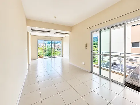 Apartamento de 2 Dormitórios sendo 1 Suíte na Pedra Branca - Apartamento em Pedra Branca, Palhoça - Foto 4
