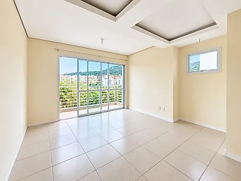 Apartamento de 2 Dormitórios sendo 1 Suíte na Pedra Branca - Apartamento em Pedra Branca, Palhoça - Foto 5