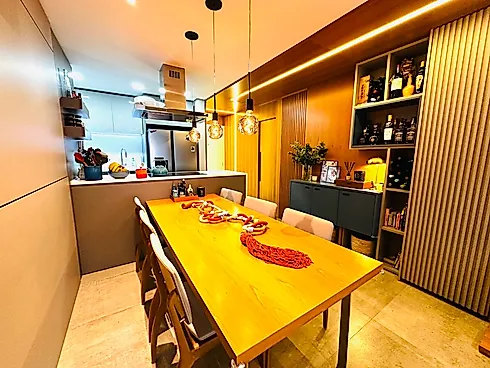 Exclusividade!! Naval Residence - 3 Dormitórios + 3 Vagas Livres - Condomínio Club - Apartamento em Jardim Atlântico, Florianópolis - Foto 2