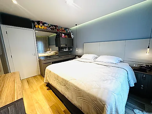Exclusividade!! Naval Residence - 3 Dormitórios + 3 Vagas Livres - Condomínio Club - Foto 12
