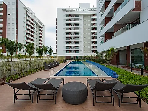 Exclusividade!! Naval Residence - 3 Dormitórios + 3 Vagas Livres - Condomínio Club - Foto 27