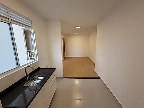 Apartamento 2 Quartos 47m² - Jardim Janaína - Apartamento em Jardim Janaína, Biguaçu - Foto 2