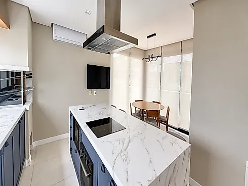 Apartamento com 2 Suítes, Vista Livre e 2 Vagas - Centro - Foto 14