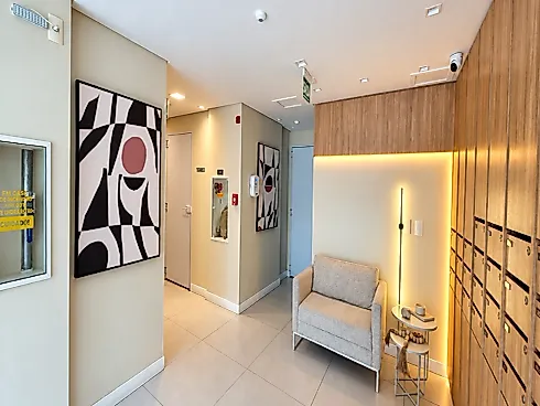 Apartamento com 2 Suítes, Vista Livre e 2 Vagas - Centro - Foto 22