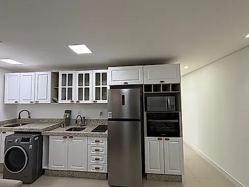 Apartamento 1 Quarto 36m² - Agronômica - Apartamento em Agronômica, Florianópolis - Foto 5