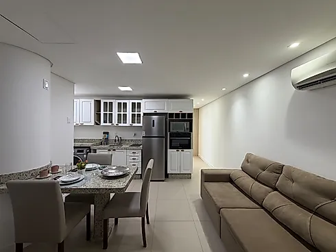 Apartamento 1 Quarto 36m² - Agronômica - Apartamento em Agronômica, Florianópolis - Foto 1