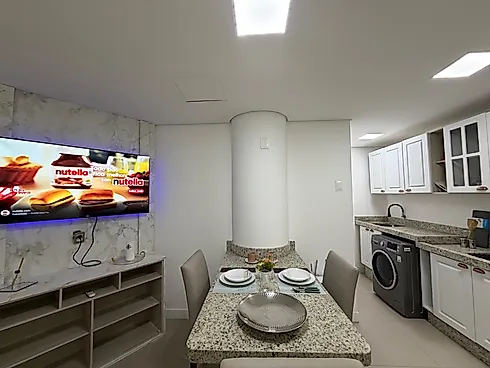 Apartamento 1 Quarto 36m² - Agronômica - Apartamento em Agronômica, Florianópolis - Foto 3