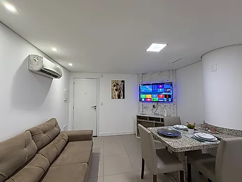 Apartamento 1 Quarto 36m² - Agronômica - Apartamento em Agronômica, Florianópolis - Foto 2
