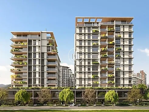 Apartamento 3 Quartos com 2 Suítes e 93m² - Pedra Branca - Apartamento em Pedra Branca, Palhoça - Foto 3