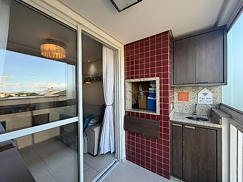 Apartamento 3 Quartos com 1 Suíte e 80m² - Centro/São José - Foto 9