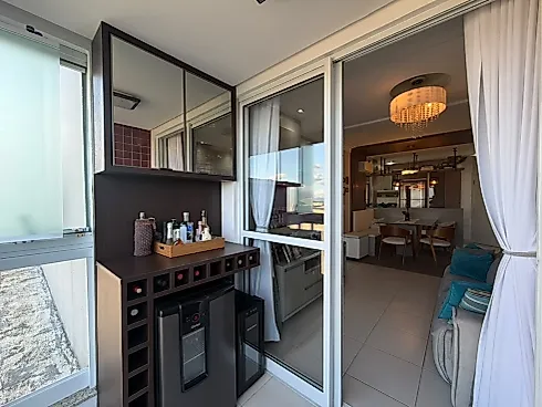 Apartamento 3 Quartos com 1 Suíte e 80m² - Centro/São José - Foto 10