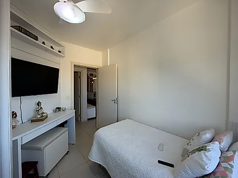 Apartamento 3 Quartos com 1 Suíte e 80m² - Centro/São José - Foto 15