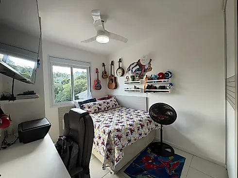 Apartamento 3 Quartos com 1 Suíte e 80m² - Centro/São José - Foto 17