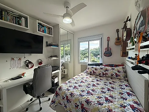 Apartamento 3 Quartos com 1 Suíte e 80m² - Centro/São José - Foto 18