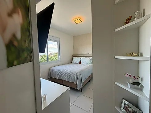 Apartamento 3 Quartos com 1 Suíte e 80m² - Centro/São José - Foto 20