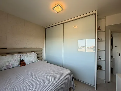 Apartamento 3 Quartos com 1 Suíte e 80m² - Centro/São José - Foto 22