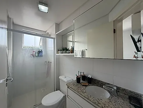 Apartamento 3 Quartos com 1 Suíte e 80m² - Centro/São José - Foto 23