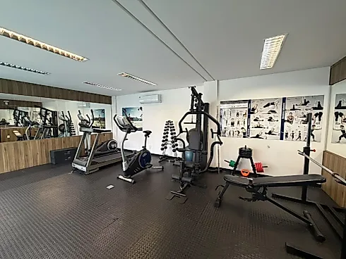 Apartamento 3 Quartos com 1 Suíte e 80m² - Centro/São José - Foto 28
