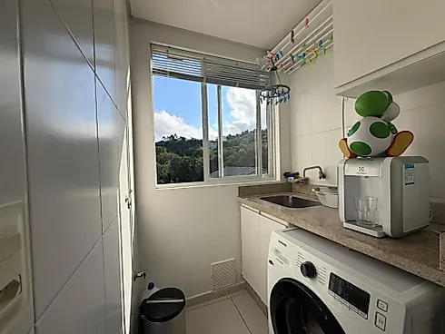Apartamento 3 Quartos com 1 Suíte e 80m² - Centro/São José - Apartamento em Centro, São José - Foto 4