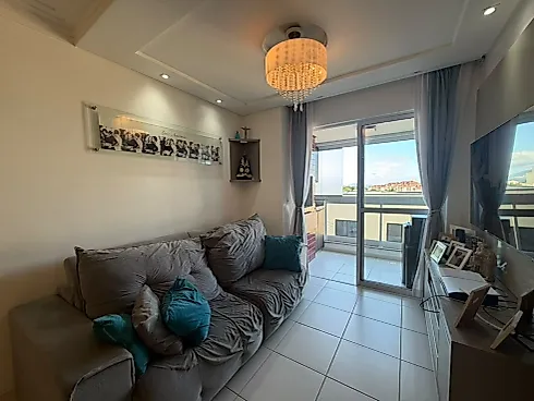 Apartamento 3 Quartos com 1 Suíte e 80m² - Centro/São José - Foto 7