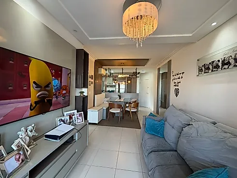 Apartamento 3 Quartos com 1 Suíte e 80m² - Centro/São José - Foto 8