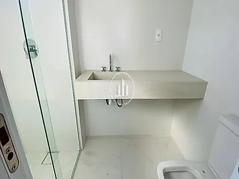 Studio Mobiliado no Áster Residence - Kobrasol - Foto 17