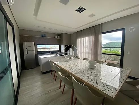 Studio Mobiliado no Áster Residence - Kobrasol - Foto 11