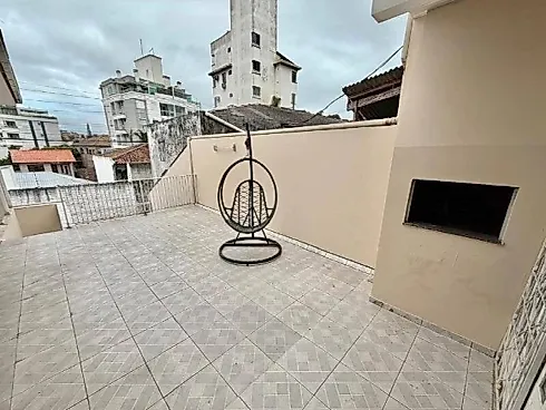 Casa 6 Quartos com 3 Suítes e 398m² - Capoeiras - Casa em Capoeiras, Florianópolis - Foto 4