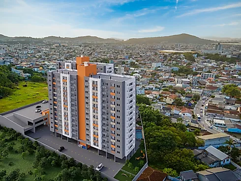 Pré-Lançamento, Apartamento 2 Quartos 49m² - Passa Vinte - Foto 9