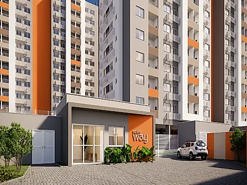 Pré-Lançamento, Apartamento 2 Quartos 49m² - Passa Vinte - Foto 10