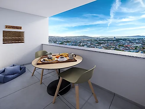 Pré-Lançamento, Apartamento 2 Quartos 55,29M² - Passa Vinte - Apartamento em Passa Vinte, Palhoça - Foto 3