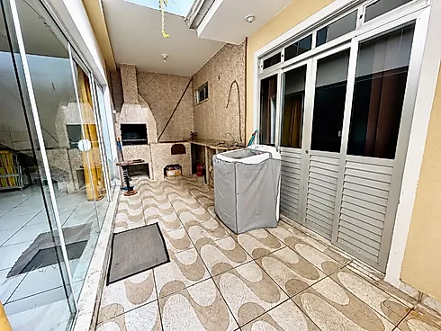Casa 5 Quartos 250m² - Real Parque - Foto 19