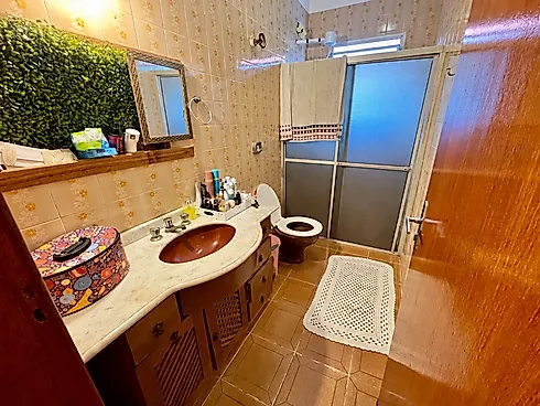 Casa 5 Quartos 250m² - Real Parque - Foto 15