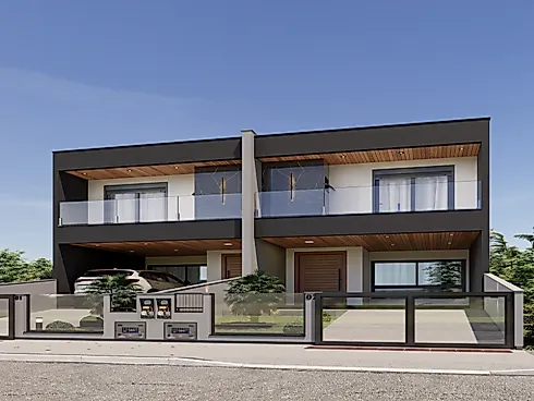 Casa Geminada 3 Quartos com 1 Suíte e 140m² - Forquilhas Leste - Foto 6