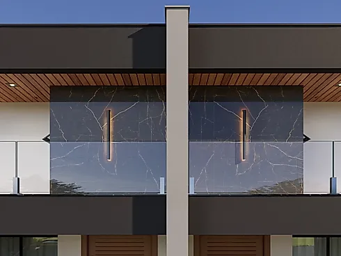 Casa Geminada 3 Quartos com 1 Suíte e 140m² - Forquilhas Leste - Foto 11