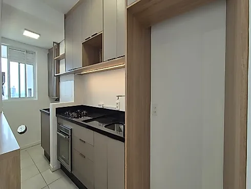 Apartamento Vista Mar, 3 Quartos com 1 Suíte e 90m² - Pagani - Foto 3