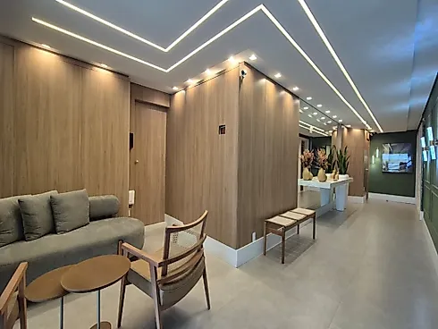 Apartamento Vista Mar, 3 Quartos com 1 Suíte e 90m² - Pagani - Foto 13