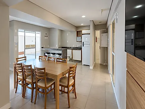 Apartamento Vista Mar, 3 Quartos com 1 Suíte e 90m² - Pagani - Foto 17