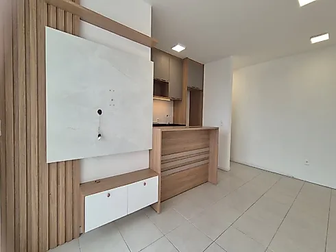 Apartamento Vista Mar, 3 Quartos com 1 Suíte e 90m² - Pagani - Foto 4