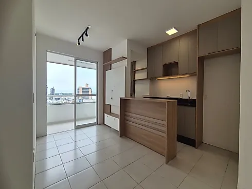 Apartamento Vista Mar, 3 Quartos com 1 Suíte e 90m² - Pagani - Foto 2