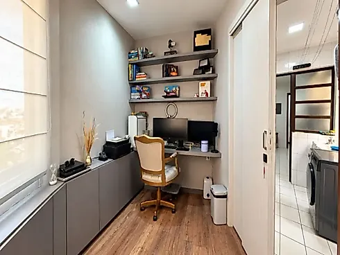 Apartamento 3 Quartos 100m² 1 Suíte no Arpoador - Balneário - Foto 9