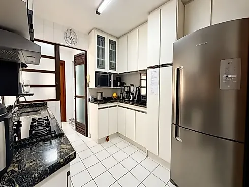 Apartamento 3 Quartos 100m² 1 Suíte no Arpoador - Balneário - Foto 5