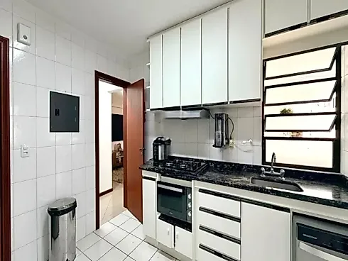 Apartamento 3 Quartos 100m² 1 Suíte no Arpoador - Balneário - Foto 6