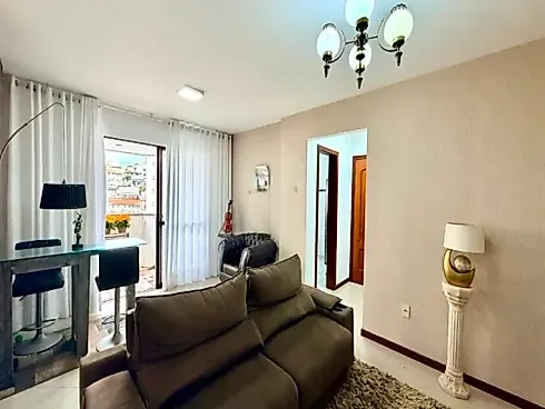 Apartamento 3 Quartos 100m² 1 Suíte no Arpoador - Balneário - Foto 2