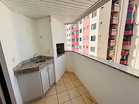 Apartamento 3 Quartos 100m² 1 Suíte no Arpoador - Balneário - Foto 4