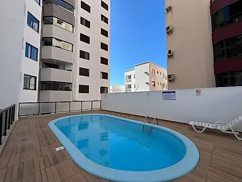 Apartamento 3 Quartos 100m² 1 Suíte no Arpoador - Balneário - Foto 16