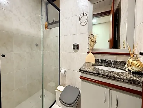 Apartamento 3 Quartos 100m² 1 Suíte no Arpoador - Balneário - Foto 12