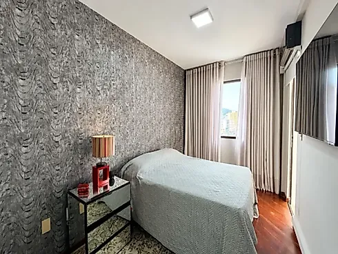 Apartamento 3 Quartos 100m² 1 Suíte no Arpoador - Balneário - Foto 10