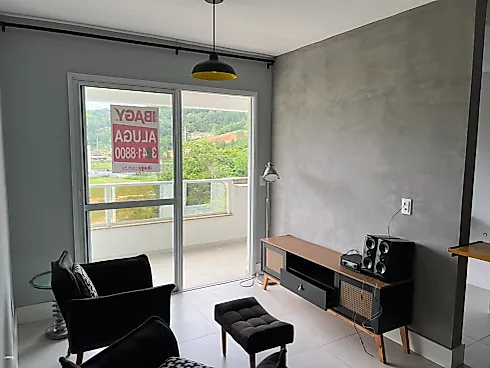 Apartamento em Pedra Branca, Palhoça